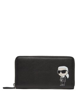 KARL LAGERFELD KARL LAGERFELD Portafoglio da donna 230W3213 Nero
