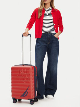 Nautica Nautica Kabinenkoffer CWBEO-NTC-KS-004-07-S Rot