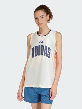 adidas adidas Top STADIUM TANK Biały
