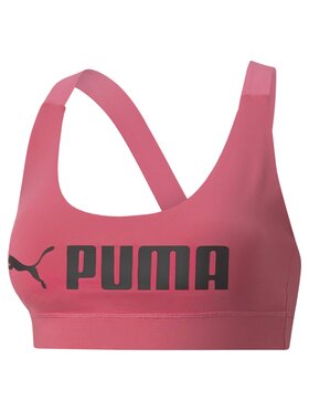 Puma Puma Biustonosz sportowy 522192 Różowy