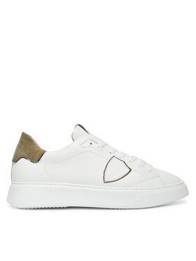 Philippe Model Philippe Model Sneakers BTLU VD22 Bianco