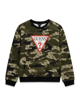 Guess Kids Guess Kids Mikina 183804 Barevná Classic Fit