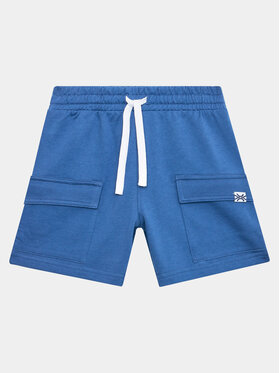 United Colors Of Benetton United Colors Of Benetton Sportske kratke hlače 3BC1G900Z Plava Regular Fit