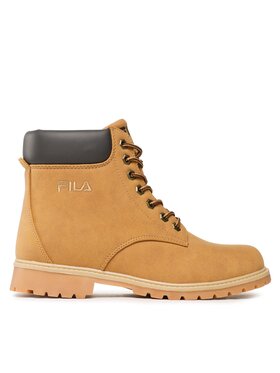 Fila Fila Schnürstiefeletten Maverick Mid FFW0219.70010 Gelb
