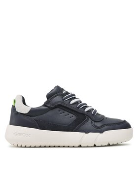 Geox Geox Sneakersy J Hyroo J35GWA-08554 C4211 S Granatowy