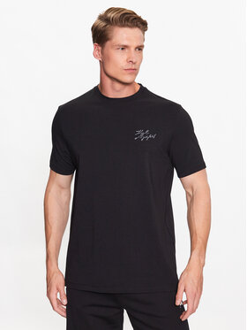 KARL LAGERFELD KARL LAGERFELD T-shirt 755055 532221 Noir Regular Fit