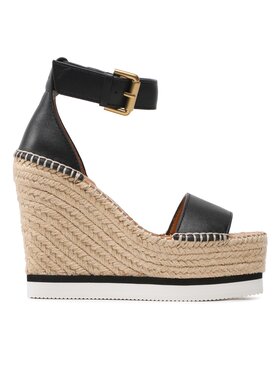 See By Chloé See By Chloé Espadrile SB26152 Crna
