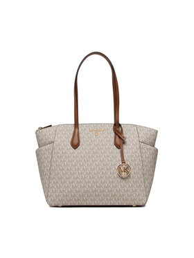 MICHAEL Michael Kors MICHAEL Michael Kors Дамска чанта Marilyn 30S2G6AT2B Бежов