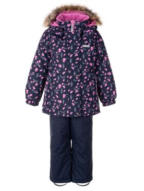 Lenne Lenne Komplet dziecięcy 23320C-4280 Czarny Basic Fit