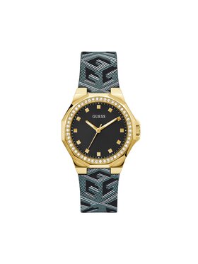 Guess Guess Hodinky Avril GW0598L2 Čierna