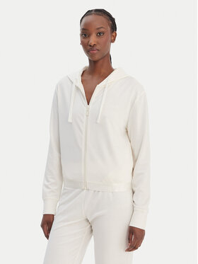 Guess Guess Μπλούζα O6GQ01 KCQP2 Εκρού Regular Fit