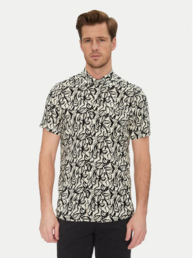 Blend Blend Camicia 20718223 Nero Regular Fit
