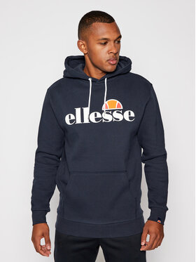 Ellesse Ellesse Μπλούζα Sl Gottero Oh SHC07407 Σκούρο μπλε Regular Fit
