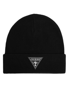 Guess Guess Căciulă AM9683 POL01 Negru
