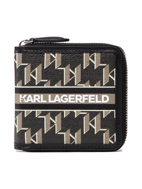 KARL LAGERFELD KARL LAGERFELD Malá dámská peněženka 221W3218 Barevná
