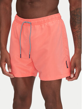 YSABEL MORA YSABEL MORA Pantaloncini da bagno 90379 Corallo Regular Fit