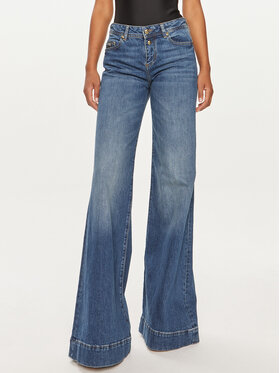 Versace Jeans Couture Versace Jeans Couture Farmer 76HAB561 Kék Slim Fit