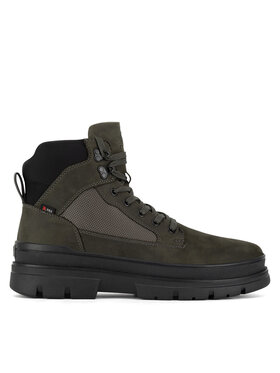 Rieker Revolution Lifestyle Rieker Revolution Lifestyle Зимни обувки U1270-54 Зелен