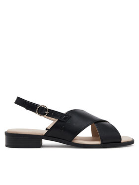 Caprice Caprice Σανδάλια 9-28203-44 Μαύρο