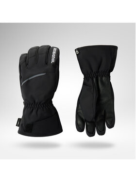 Rossignol Rossignol Rękawice narciarskie M Perf Ski Gloves R-Shell Ther Czarny