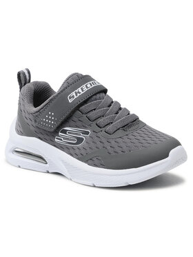 Skechers Skechers Sneakersy Torvix 403775L/CHAR Szary