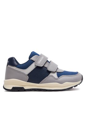 Geox Geox Sneakersy J Pavel J4515A 054FU C0665 S Szary