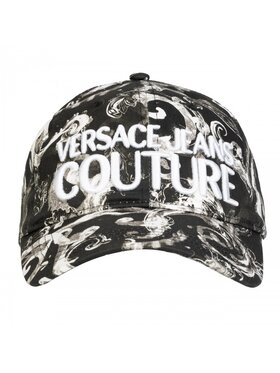 Versace Jeans Couture Versace Jeans Couture Kšiltovka 76GAZK10 ZG267 L01 Černá