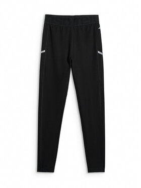 4F 4F Legginsy COZY Czarny Slim Fit