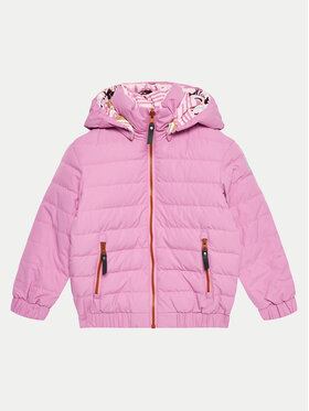 Reima Reima Geacă din puf Finnoo 5100252B Roz Regular Fit