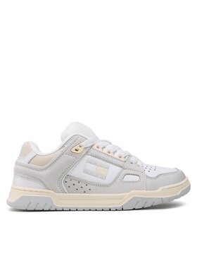 Tommy Jeans Tommy Jeans Sneakersy Wmn Skate Low EN0EN02053 Szary