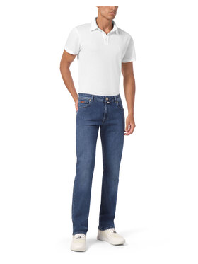 Billionaire Billionaire Jeansy 15077 Niebieski Regular Fit