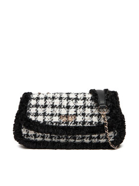 Guess Guess Дамска чанта Cristi HWQT81 39210 Черен