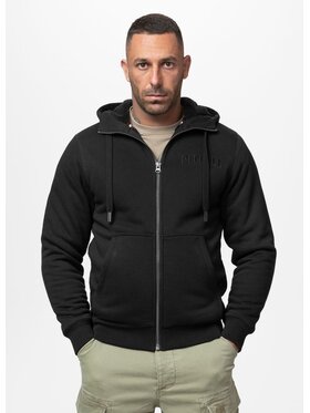 PITBULL PITBULL Bluza RUFFIN DETROIT Czarny Regular Fit
