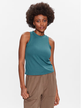 Outhorn Outhorn Top TSLEF006 Roheline Regular Fit