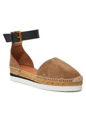 See By Chloé See By Chloé Espadrilles SB26150 Beige