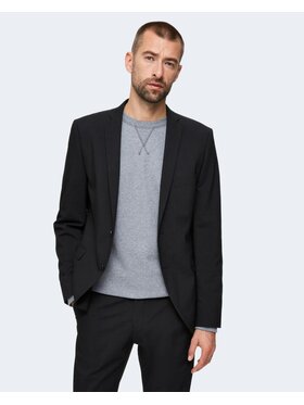 Selected Homme Selected Homme Abito completo SLHSLIM-MYLOLOGAN B NOOS Nero Slim Fit