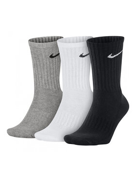 Nike Nike Skarpety długie SX4508-965_Xl: 46-50 Kolorowy