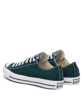 Converse Converse Teniși Chuck Taylor All Star A18101C Verde închis