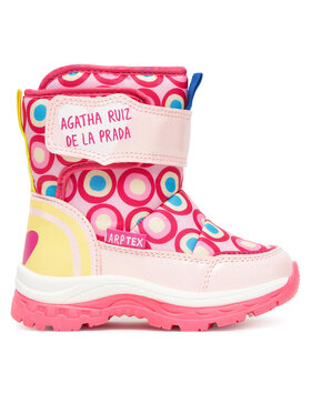 Agatha Ruiz de la Prada Agatha Ruiz de la Prada Снігоходи 251990 S Рожевий