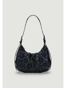 Desigual Desigual Τσάντα BAG_IRIDIO MARGOT MINI Μαύρο