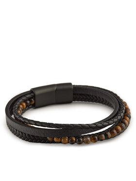 U.S. Polo Assn. U.S. Polo Assn. Zapestnica JW9136BR Črna