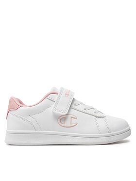 Champion Champion Tossud Centre Court G Ps Low Cut Shoe S32859-CHA-WW001 Valge