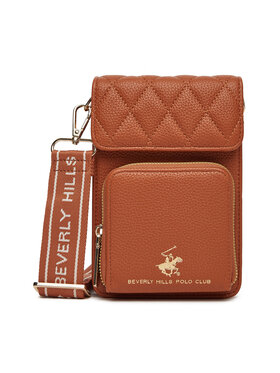 Beverly Hills Polo Club Beverly Hills Polo Club Handtasche BHPC-L-007-07 Braun