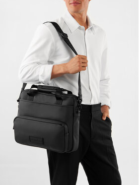 Hunter Hunter Torba za laptop HTR-E-001-05 Crna