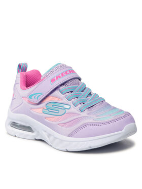 Skechers Skechers Sneakersy Airy Color 302345L/LVMT Fioletowy