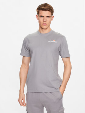 Ellesse Ellesse T-krekls Triscia SHR11156 Pelēks Regular Fit