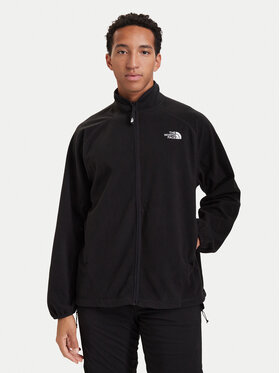 The North Face The North Face Fleecová mikina Oxara NF0A8G0Z Černá Regular Fit