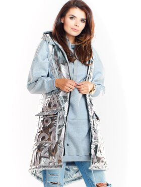 Awama Awama Vesta A332 Stříbrná Basic Fit