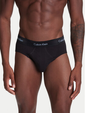 Calvin Klein Underwear Calvin Klein Underwear Набір з 3 пар сліпів 0000U2661G Чорний