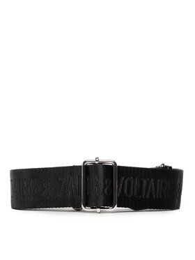 Zadig&Voltaire Zadig&Voltaire Wymienny pasek do torebki Strap Zadig Zadig SJAI0902F Czarny